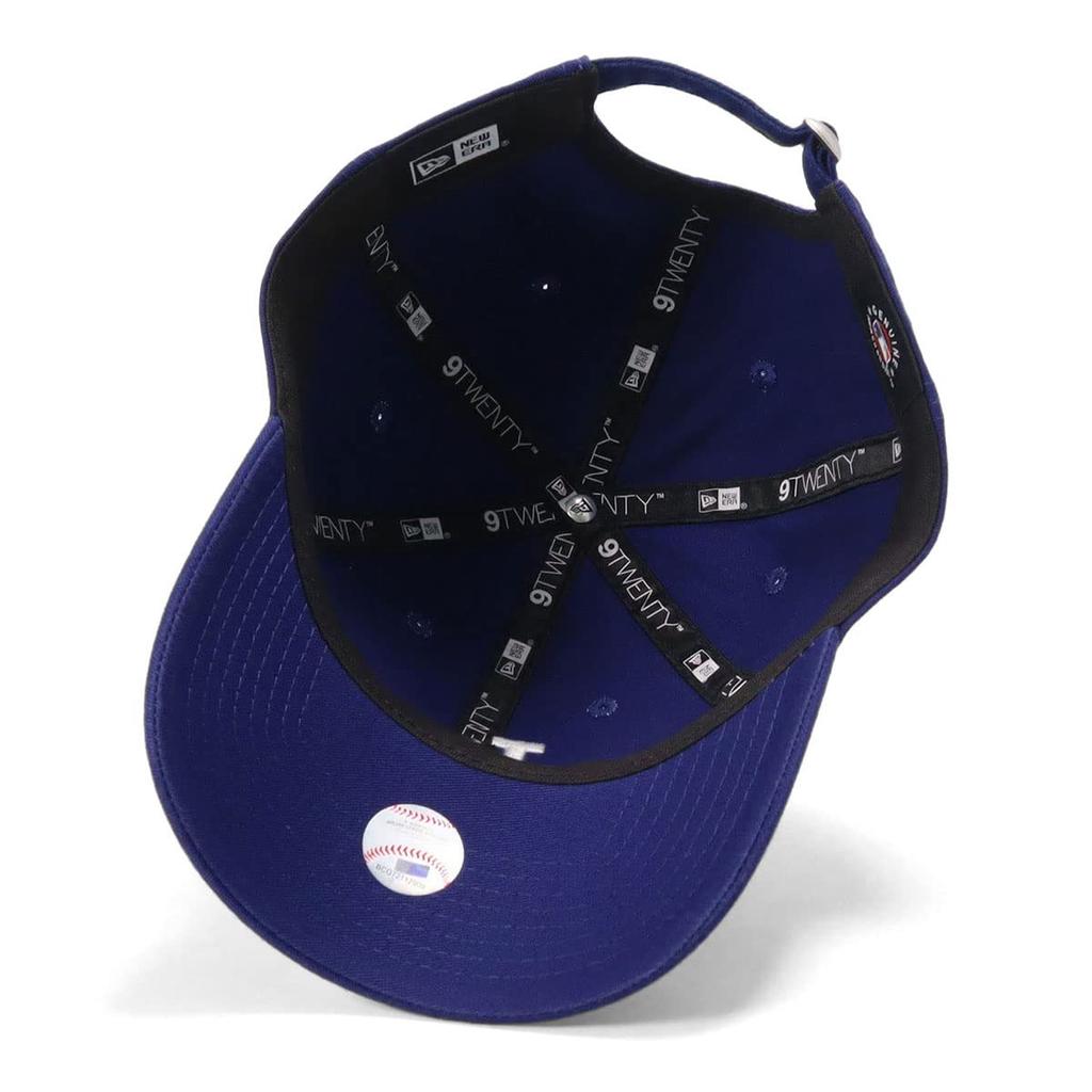 [New Era] Cap 9TWENTY Low-Top MLB LA Dark Royal FREE 920 WASHED LOSDOD DROY SWHI 23J