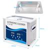Industrial Ultrasonic Cleaner for Laboratory Use - High Power, Small Size, Ideal for Degreasing and Rust Removal