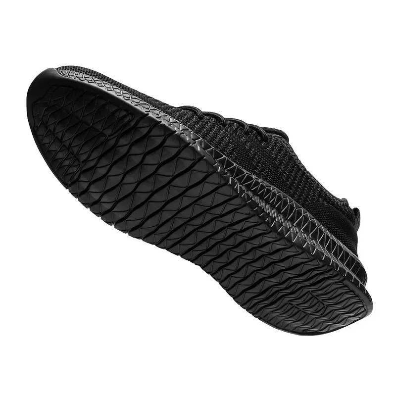 Breathable Running Shoes 46 Fashion Lightweight Men's Sneakers 45 Large Size Wearable Outdoor Casual Mens Jogging Sports Shoe