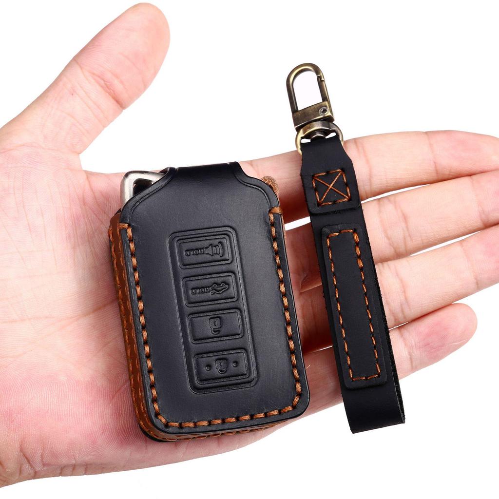 Genuine Leather Key Cover for Lexus - Hot Selling Accessories