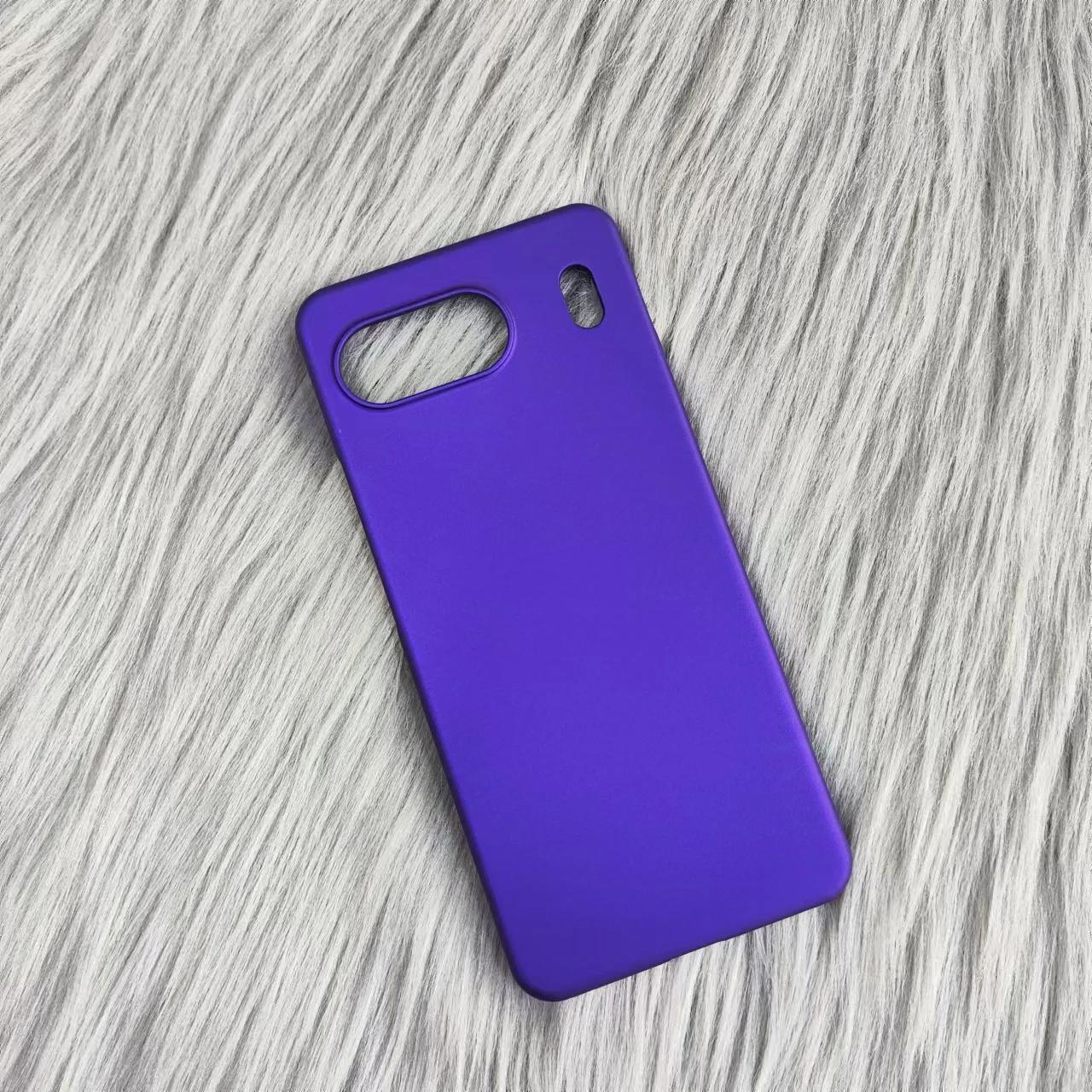 

Case For OnePlus Nord 4 Ultra Slim Matte Hard PC Shockproof Case For OnePlus Nord4 Solid Color Phone Protection Cover Bumper Shell OnePlus Nord 4