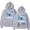 Alex Warren New Album Wild Child 2026 Tour Merch Hoodie Men Women Fashion Streetwear Vintage Printed Sweatshirt