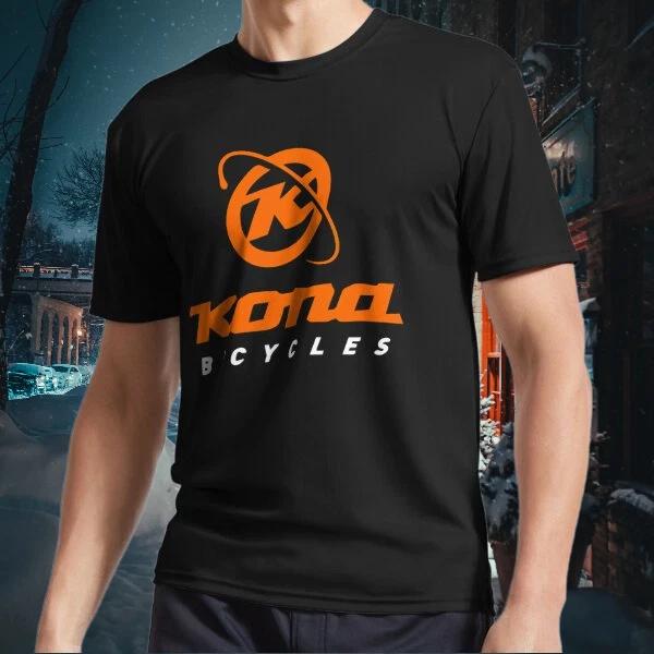 Men s and Women s T-shirts Kona Bike XXXL