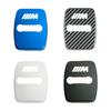 Car Door Lock Protective Cover Trim For BMW X1 X2 X3 X4 X5 X6 X7 G20 G30 G32 G11 G12 F20 F30 F40 F10 Anti-Scratch Door Lock Buck cwbn50