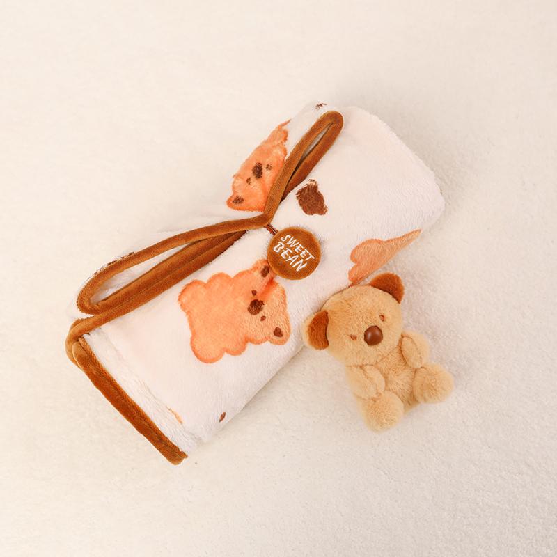 New POP MART Little Sweet Beans Supermarket Collection, Cookie Gift Box Trend Based Products 31CM 210400144