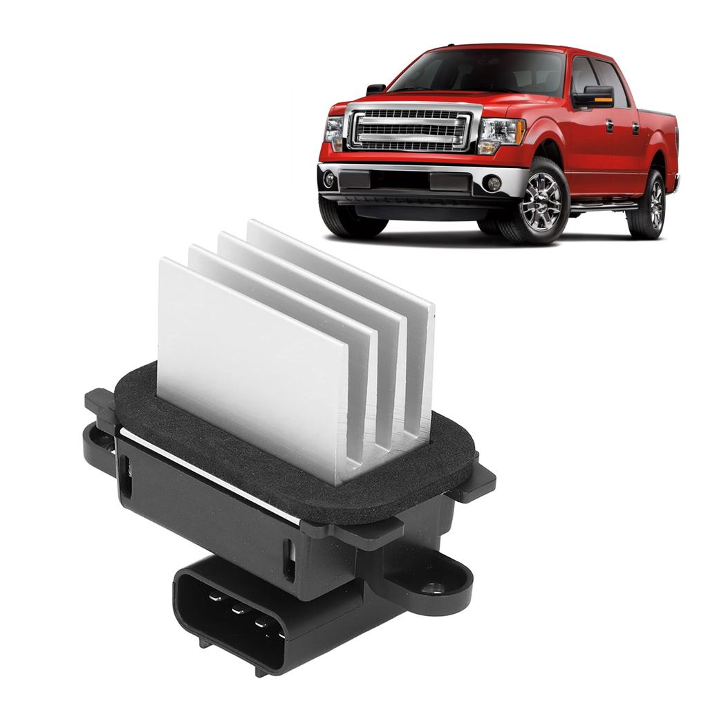 INFINAUTO HVAC Blower Motor Resistor For Dodge Ram 1500/2500/3500/Van 1999-2003 - Replaces 4885456AA - View #10