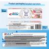 Crest Whitening & Fresh Breath Toothpaste Duo Pack