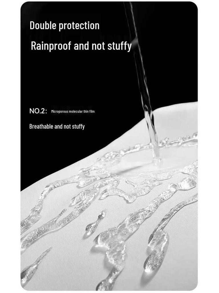 Pelliot Women's Windproof Waterproof Single-Layer Outdoor Jacket