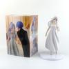 Frieren: Beyond Journey's End Anime Figure Frieren Himmel Proposal Dance Action Figure PVC Ornaments Toy Brithday Gift
