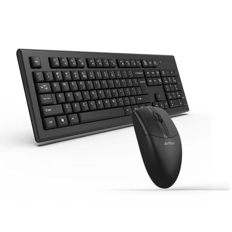 A4Tech 3100N Wireless Keyboard and Mouse Combo