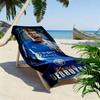 Kevin De Bruyne Manchester City'S Star Player Beach Towel Outdoor Camping Portable For Travel Seaside Quickdrying Swim Towel Swim Beach Towel