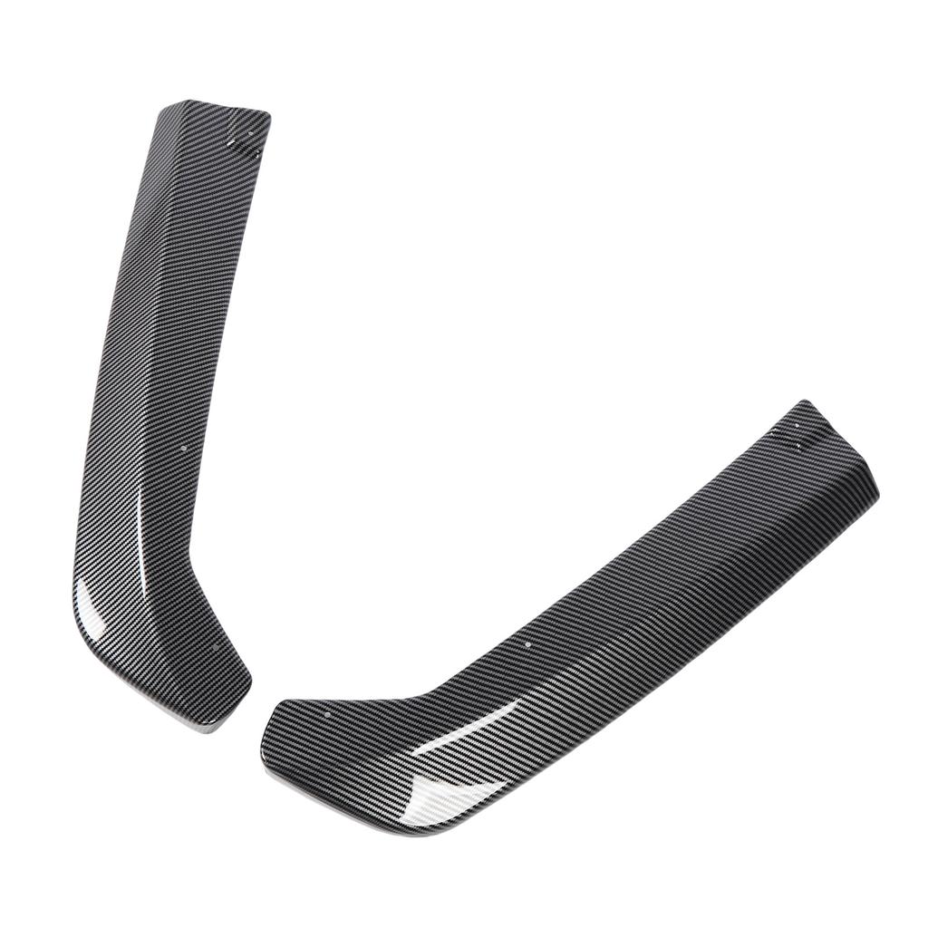 Rear Bumper Lip Diffuser Stylish Look Rear Bumper Splitter Spoiler Replacement for       2022 and Later