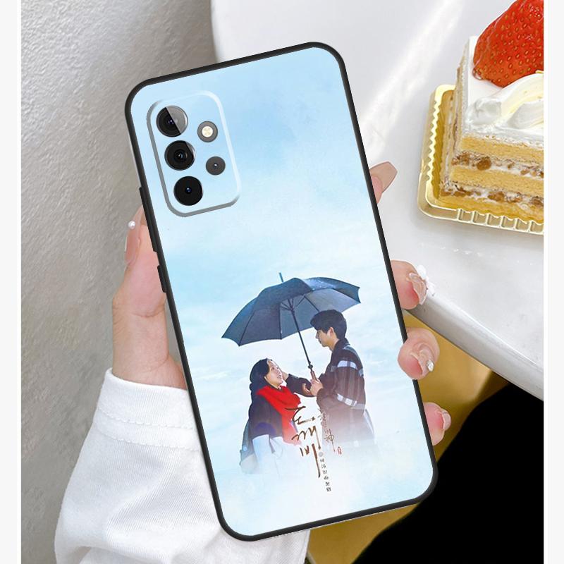 Goblin Korean Drama Case For Samsung Galaxy A55 A35 A15 A14 A34 A54 A73 A53 A33 A23 A13 A12 A32 A52 A51 Cover