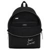 Saint Laurent City Backpack Signature Black Men Backpacks 534968-GKQN6-1070