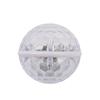 Usb Plug Colorful  Lights Car Atmosphere Lamp Led Portable Mini Sound Control Automatically Rotates