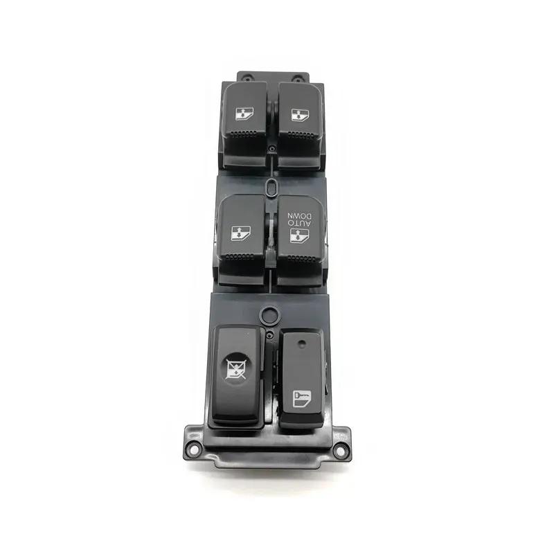 Window control main switch glass lift control switch button rear door control switch for Hyundai Santa Fe 935702B000 93570-2B000