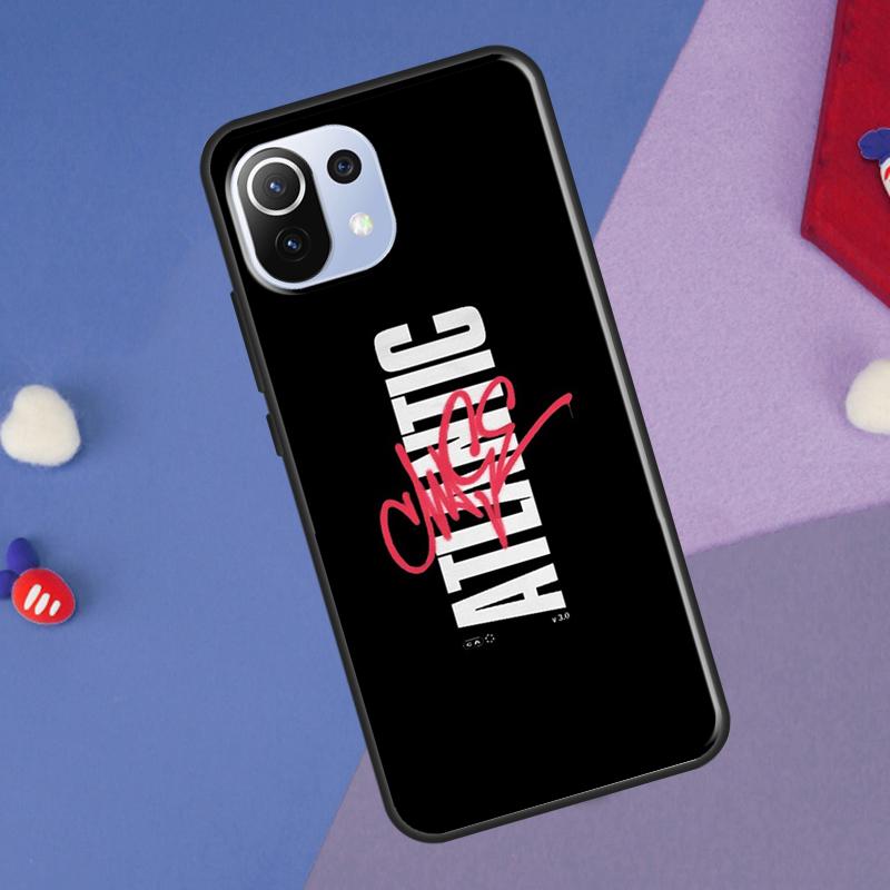 Chase Atlantic Music Cover For Xiaomi 14 13 Ultra 11T 12T 13T 14T Pro POCO X7 Pro X3 X5 F3 F5 F6 M6 X6 Pro Case