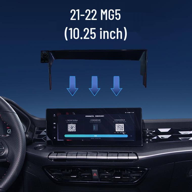 MG Car Mount & Screen Base for Navigation and Phone Holding