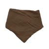 Organic Muslin Scarf Multi-Purpose And Eco-Friendly For Boys And Girls Adjustable Kids Drooling Bib