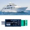 High Speed USB RS485 RS232 Converter Support 115200bps Baud Rate Industrial Grade USB To Serial Converter for Automation
