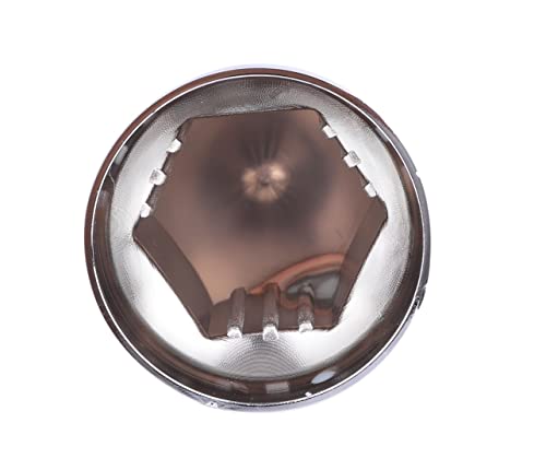 Pointed Nut Cap 33mm ISO H60 American Euro Custom 10pcs 20pcs 40pcs 60pcs Set Various Truck Dump Decotora Universal Item (10pcs Set)