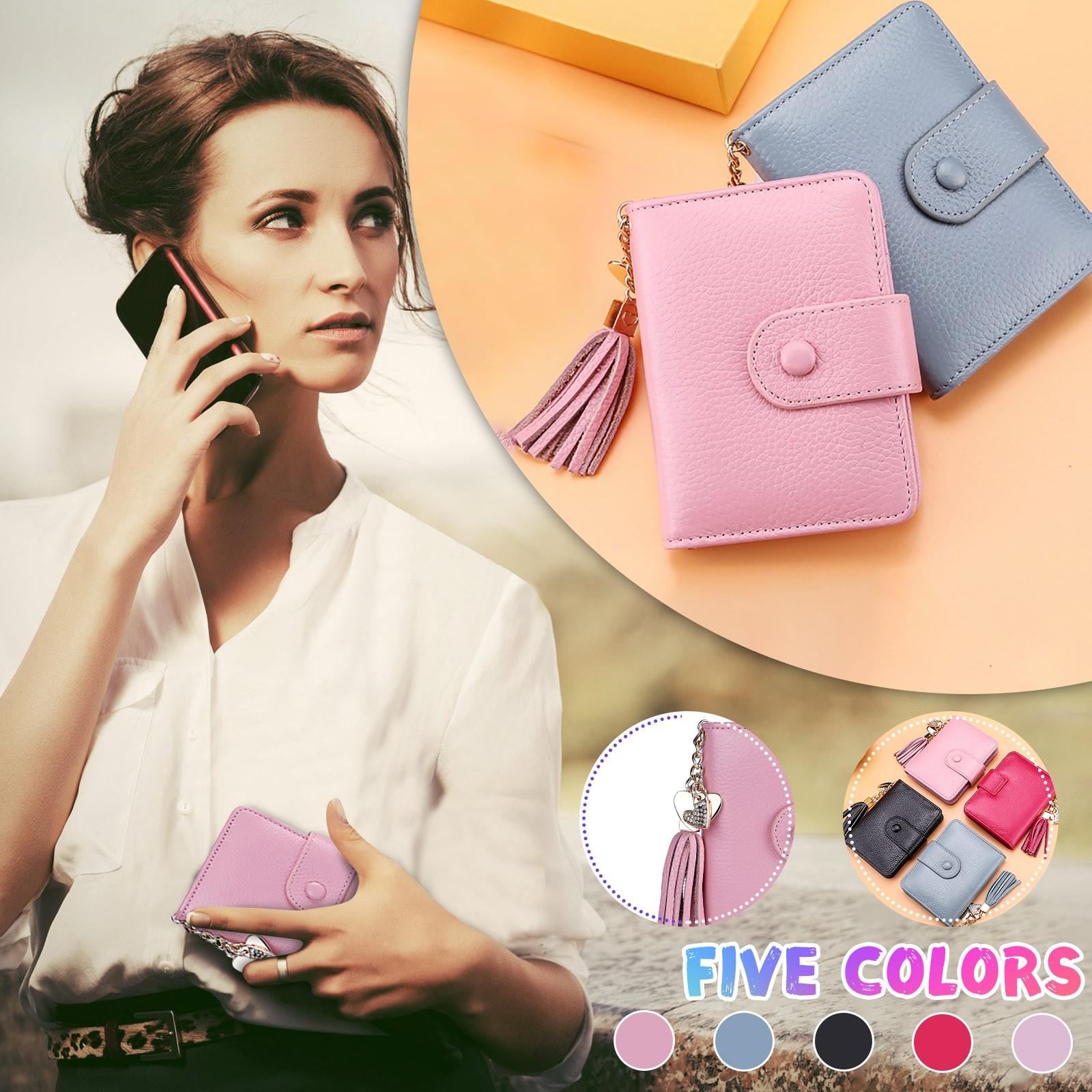 

Многофункциональная сумка для кредитных карт Multi Card Slot Сумка для хранения карт