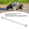 Steel Center Rear Driveshaft Dogbone Driving Shaft for LOSI 1Celsius10 TENACITY Pro 4  Brushless   RC Car