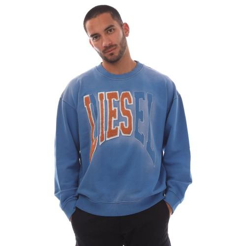 Diesel Mens S-Boxt N6 Sweatshirt