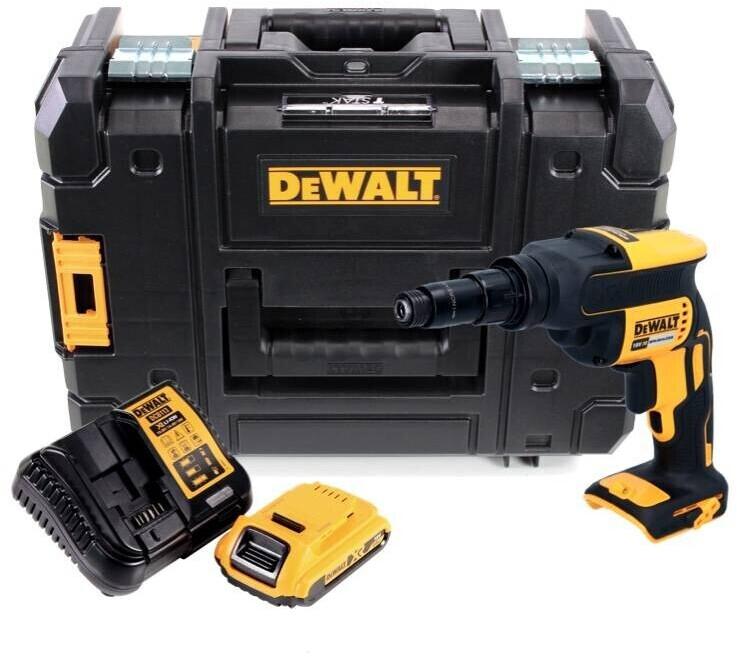 Drywall Screwdriver DeWalt DCF622