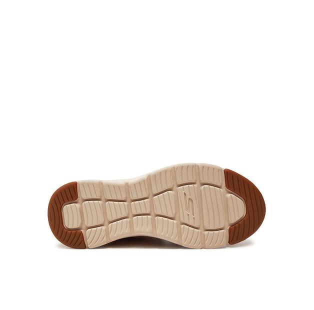 Ботинки Skechers Glacial Ultra Ankle Boots - Trend Up 144194 Pink