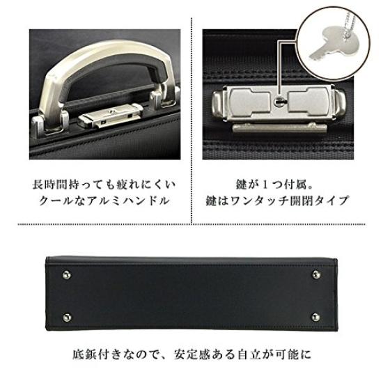 A Large-opening Duffel Bag with a Three-way Opening, Perfected by Toyooka Craftsmen (Made In Japan, Men's Bag, Business Bag) #22301