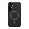 For Samsung Galaxy A57 A56 A55 A54 A53 A52 A37 A36 A35 A34 A25 A16 A15 High End Leather Metal Magnetic Ring Phone Case