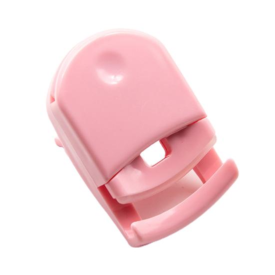 

Инструмент для ресниц, практичная, удобная ручка, эффективные косметические аксессуары для завивки ресниц для макияжа розовый