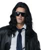 California Costumes Perruque de Costume Longue et Ondulée pour Homme 7125-149
