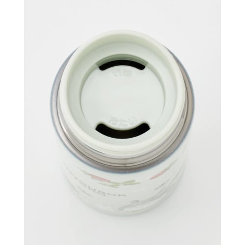 Skater rozsdamentes acél bögre kulacs Szomszédom Totoro eper 350ml kulacs SMBC4B-A