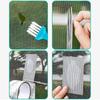 Self Adhesive Window Screen Repair Window Mosquito Net Repair Tape Patch Anti-Insect Mosquito Mesh Broken Holes Repair stick