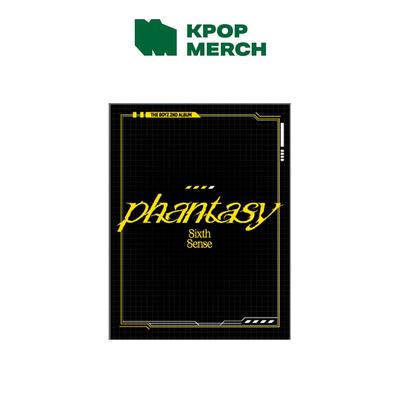 [PHANTASY] Pt.2 Sixth Sense (EVER Ver.) (NO CD)