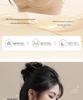 Seamless Hollow Lace Wireless Push-Up Bra for Women - Breathable, Comfortable, One-Piece Design for Small Breasts, Perfect for Summer.