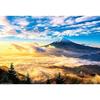 BEVERLY [Made in Japan] 1000 Micro-Piece Jigsaw Puzzle: Mt. Fuji Shining in the Morning Sun (26×38cm