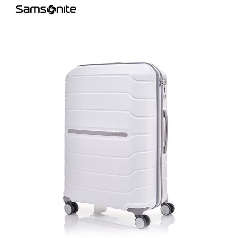 Легкий чемодан-спиннер Samsonite 20 inches