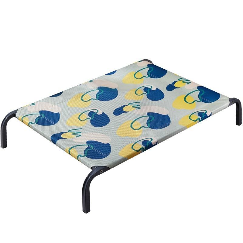 

Будка для собак Four Seasons Universal Dog Camp Bed Летом для средних и крупных собак можно снять и постирать L: 104 * 68 * 21