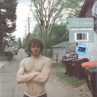 LP-Schallplatte JACK HARLOW  Jackman. 075678616433 ATLANTIC 2023 US Rap HipHopRB