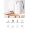 Midea Fast Boil Electric Kettle CN plug (adapter included)