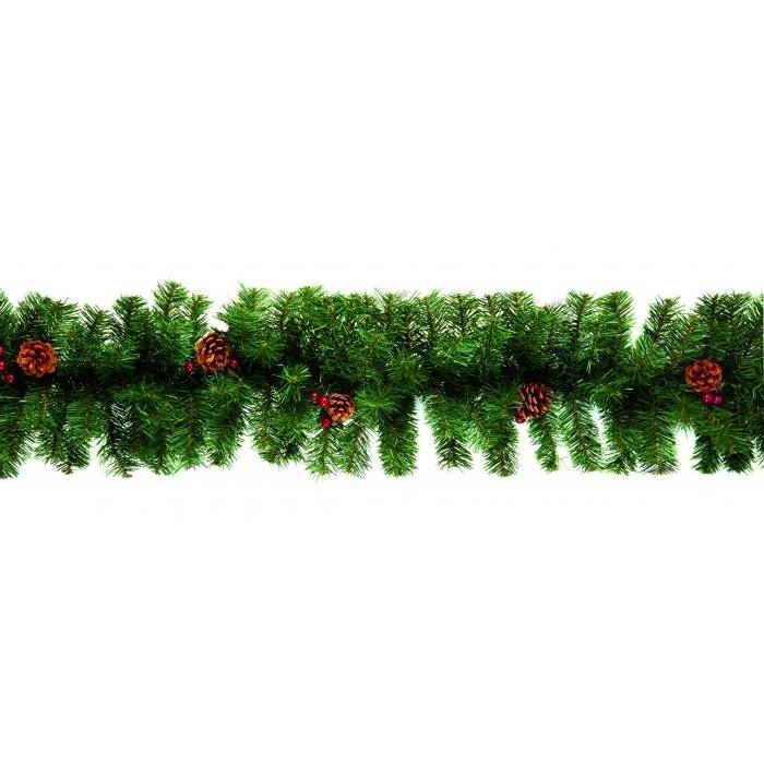 Premier Berry & Cone Garland