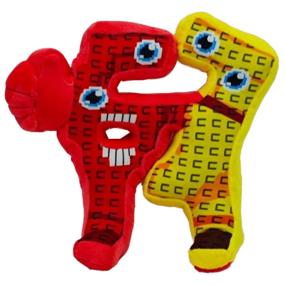 25cm STEAL A BRAINROT 67 Sahur Plush Toys Cute House Dolls Game Surrounding Sammy Jandel Toys Soft Toys for Kids Birthday Gifts