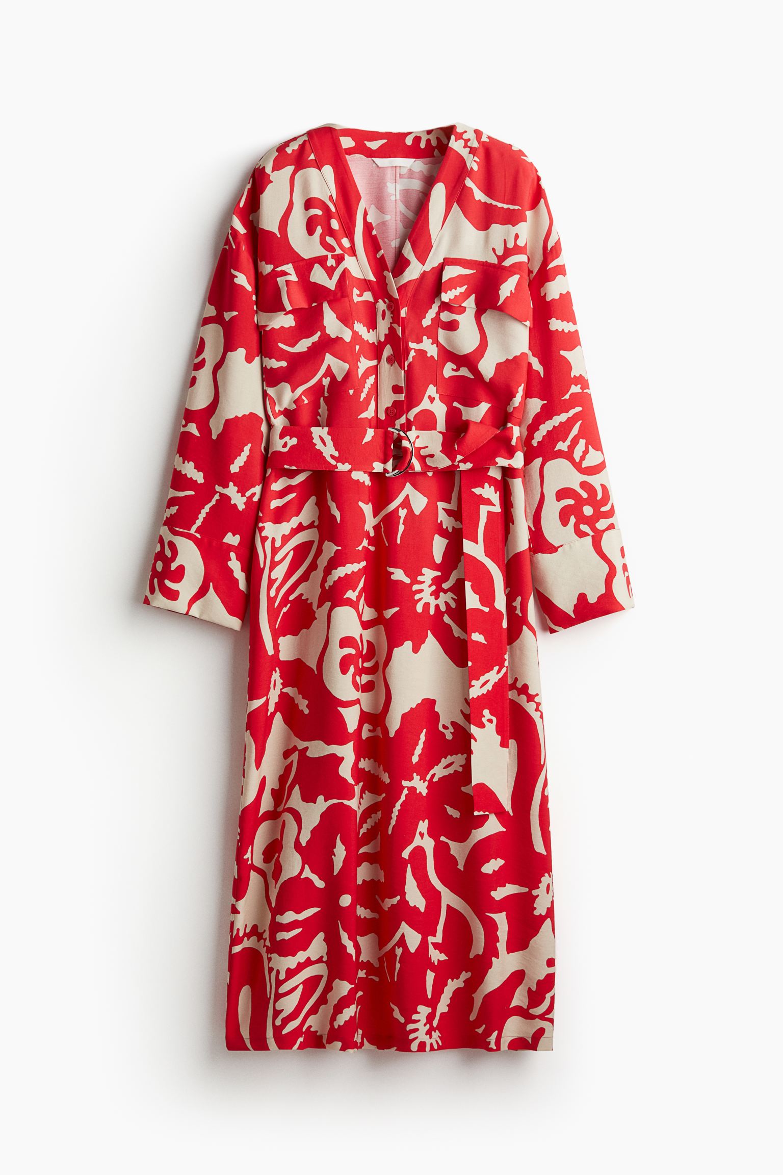 

Платье в стиле милитари