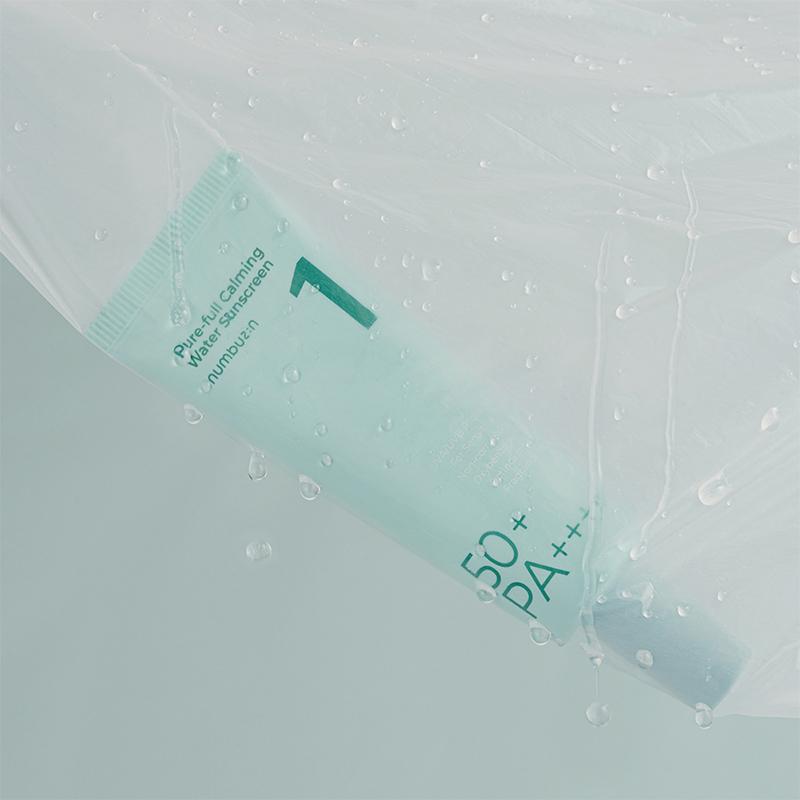 [numbuzin] No.1 Clear Filter Sun Essence SPF 50+ PA++++ 50ml