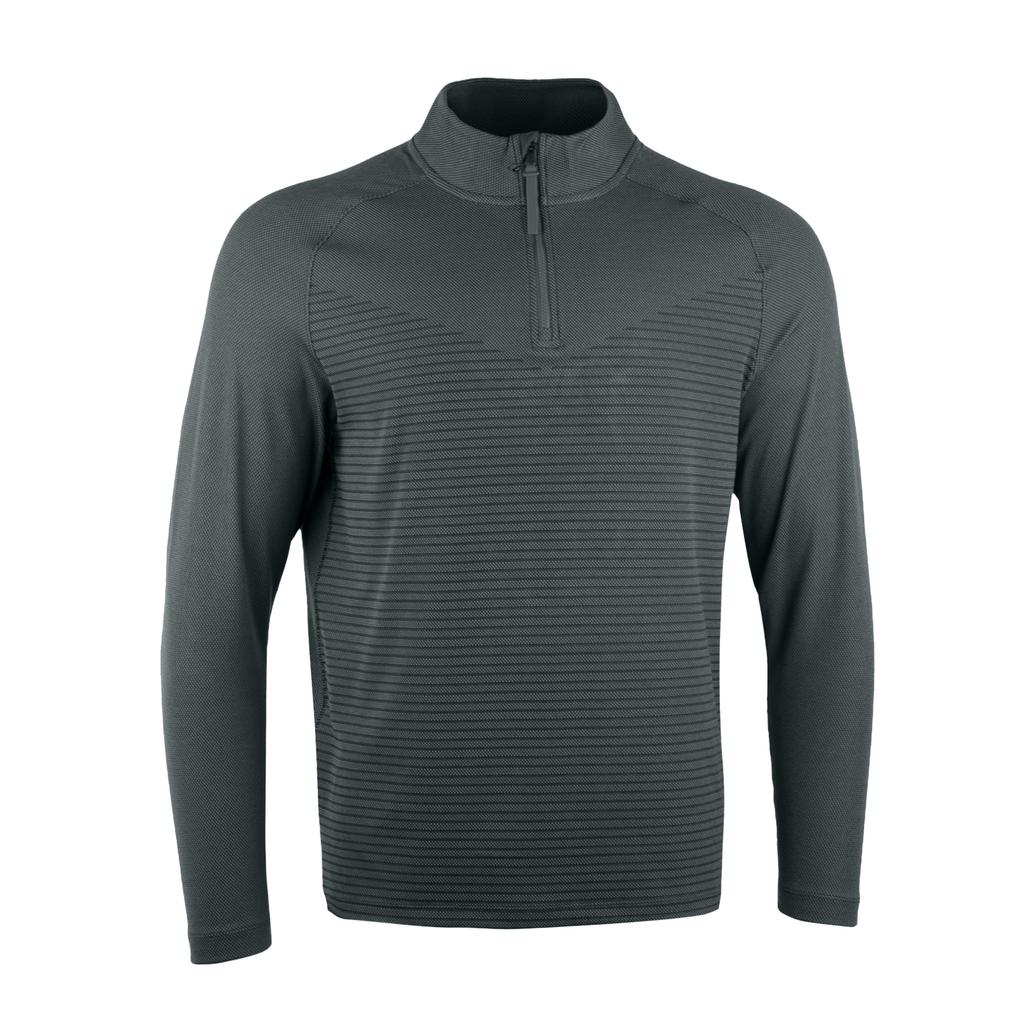 Nike Top con media cremallera Vapor para hombre