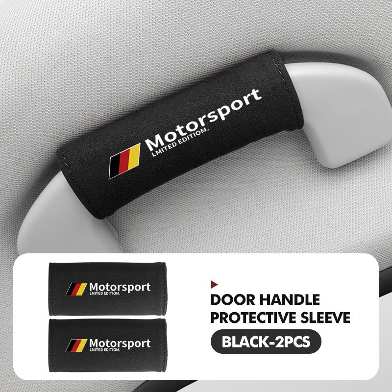 

Universal Car Door Pull Handle Anti-Wear Protection Cover For BMW X1 X3 X5 E39 E46 E90 F20 E60 F30 E36 F10 E87 E70 E91