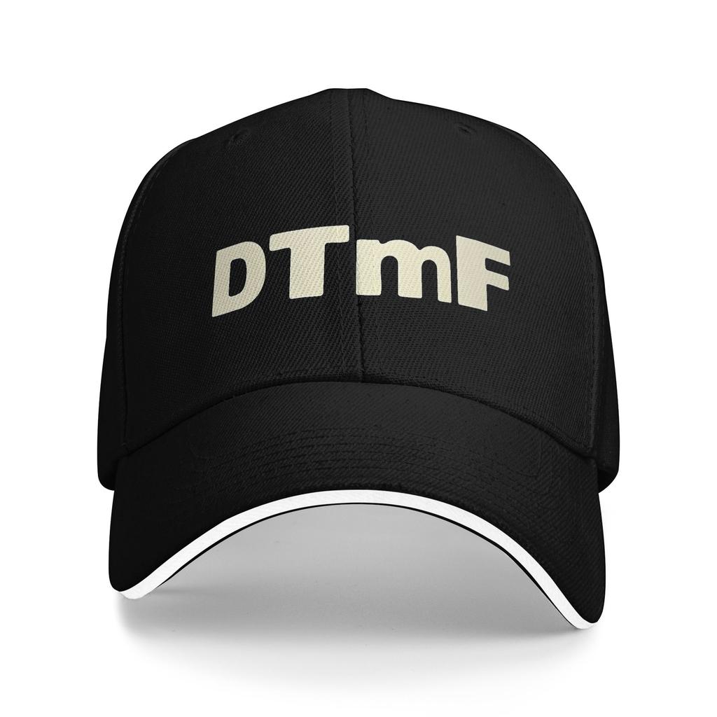 DTMF Debi Tirar Mas Fotos BAD BUNNY Casual Baseball Cap  Outdoor Sports Hip Hop Hats Sunscreen Unisex Men Fashion Snapback Cap